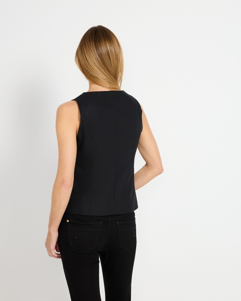 Ärmellose Weste, REITMAYER