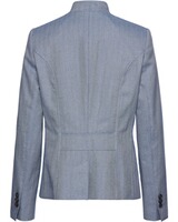 Fischgrat-Stehkragenjacke, REITMAYER