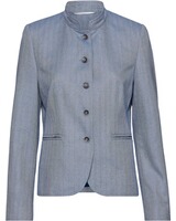 Fischgrat-Stehkragenjacke, REITMAYER