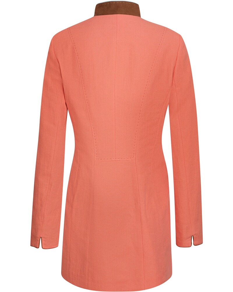 Gehrock mit Kontrastdetails, REITMAYER