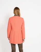 Gehrock mit Kontrastdetails, REITMAYER