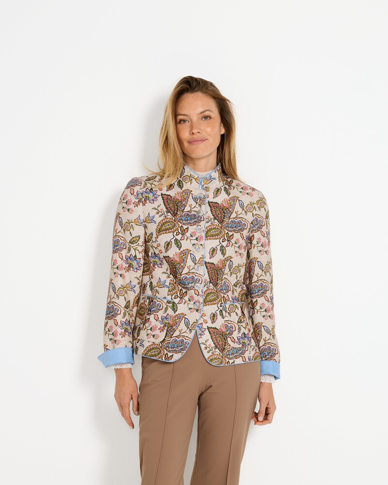 Leinenjacke, REITMAYER