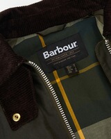 Kurze Wachsjacke Kearton, Barbour