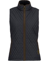 Steppweste Basswood, Barnes