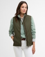 Steppweste Basswood, Barbour