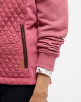 Steppweste Basswood, Barnes