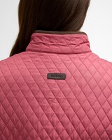 Steppweste Basswood, Barnes