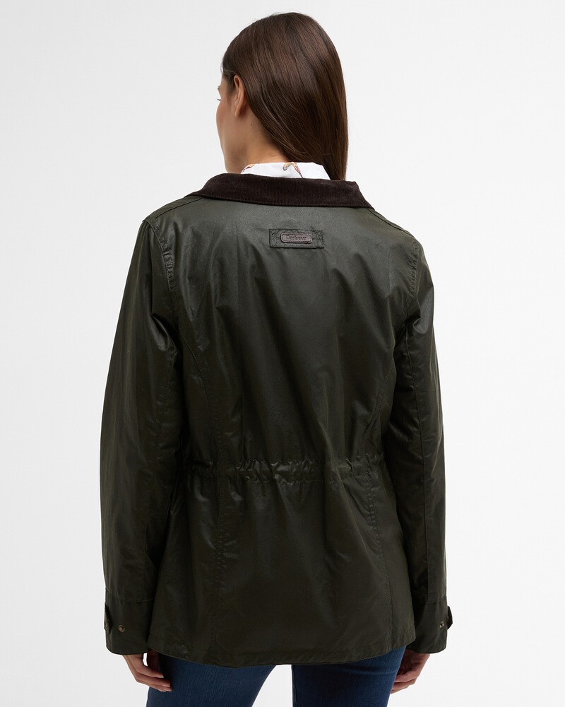 Wachsjacke Summer Sapper, Barbour