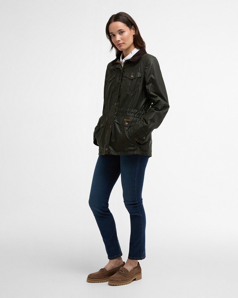 Wachsjacke Summer Sapper, Barbour