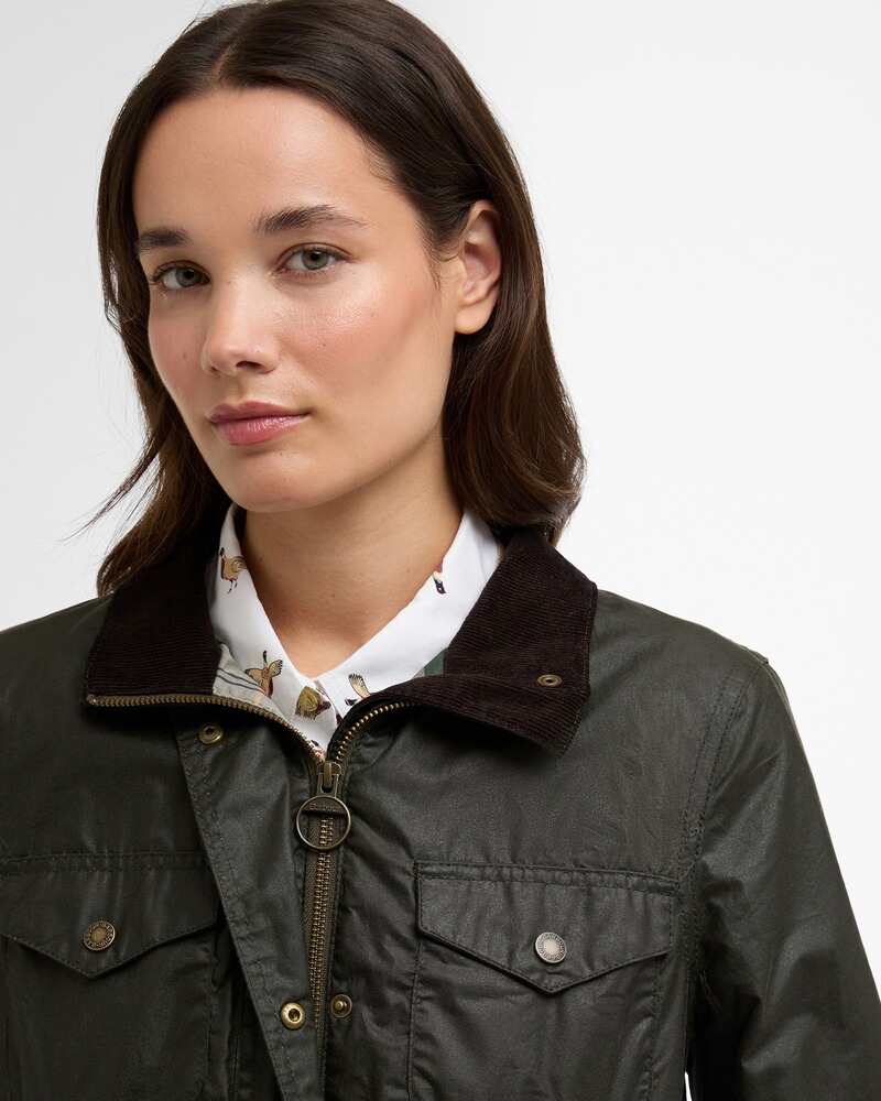 Wachsjacke Summer Sapper, Barbour