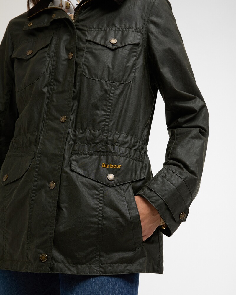 Wachsjacke Summer Sapper, Barbour