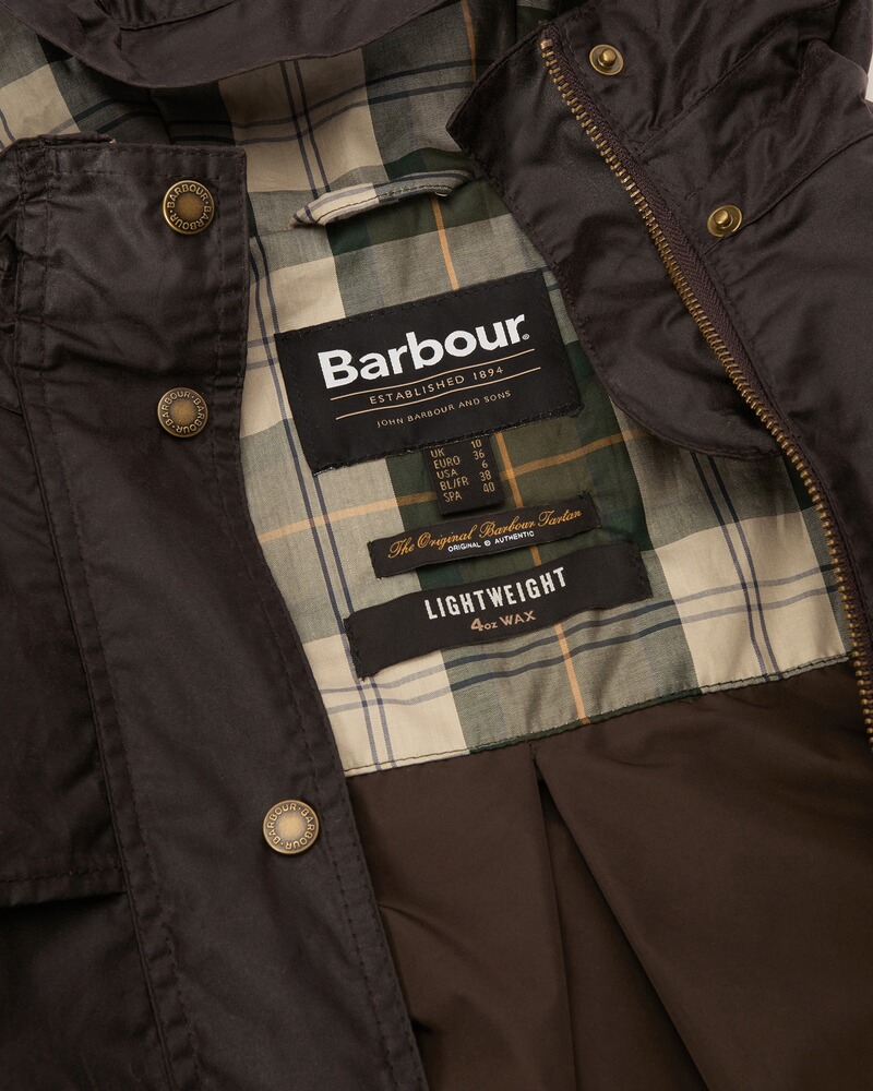 Wachsjacke Ornella, Barbour