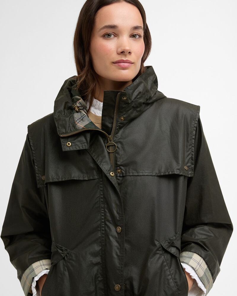 Wachsjacke Ornella, Barbour