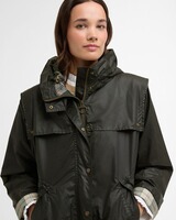 Wachsjacke Ornella, Barbour