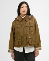 Wachsjacke Liza, Barbour