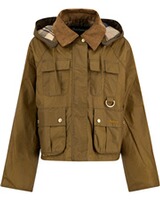 Wachsjacke Liza, Barbour