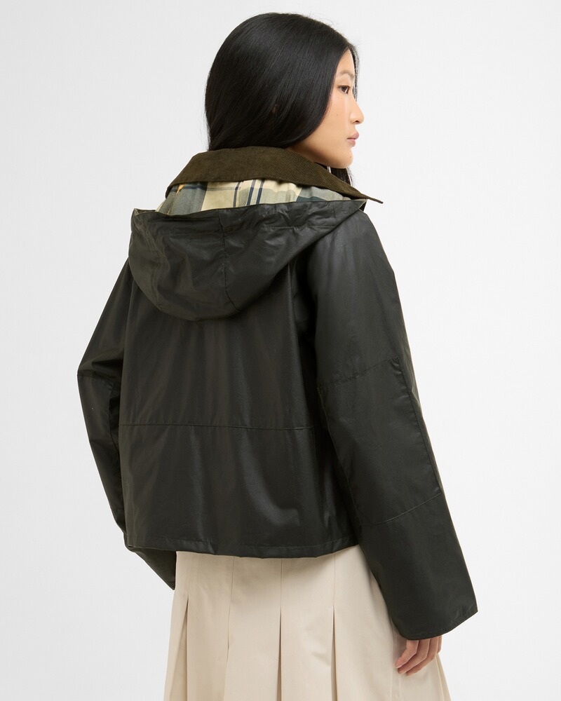 Wachsjacke Liza, Barbour