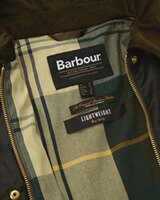 Wachsjacke Liza, Barbour