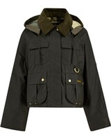 Wachsjacke Liza, Barbour