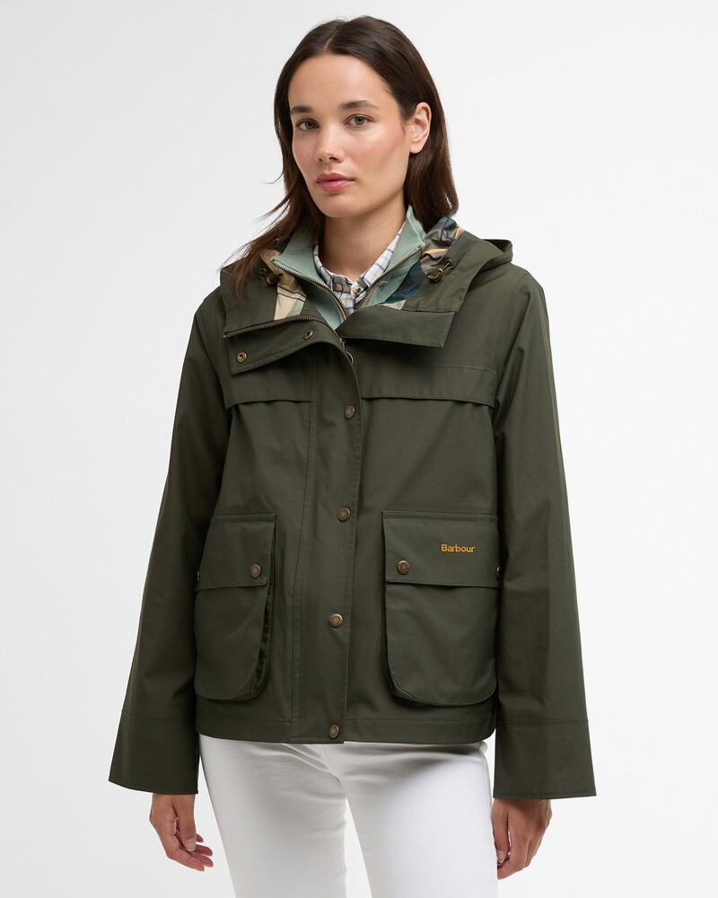 Jacke Baythorpe, Barbour
