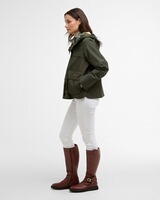 Jacke Baythorpe, Barbour