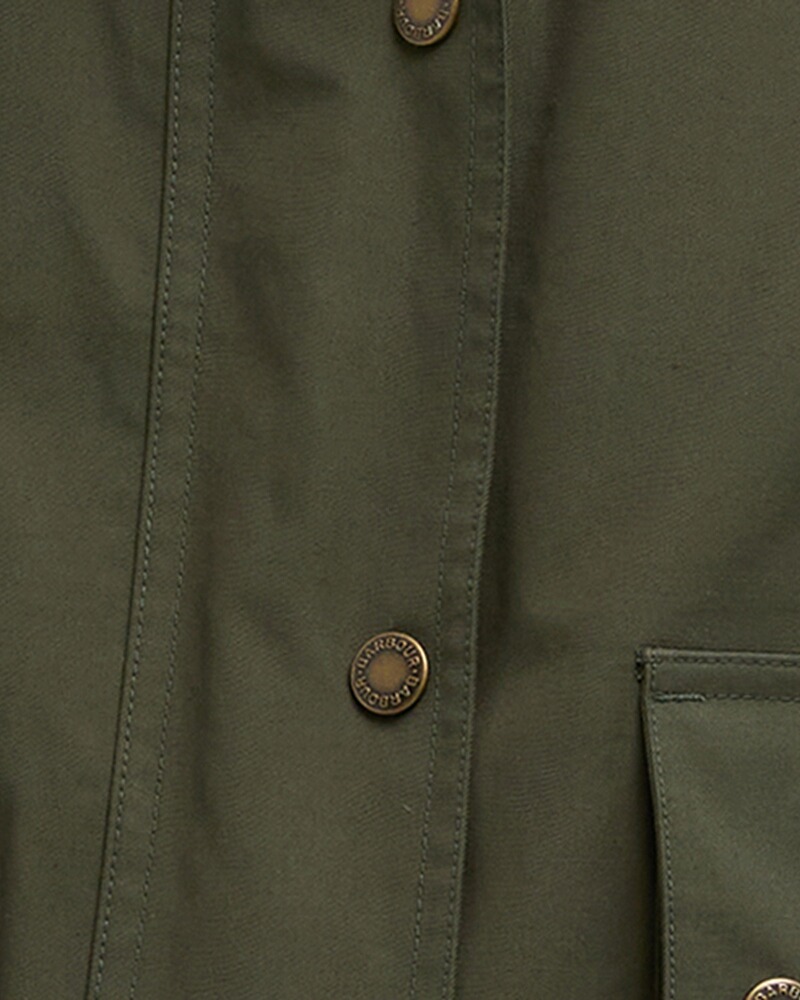 Jacke Baythorpe, Barbour