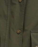 Jacke Baythorpe, Barbour