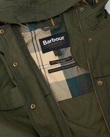 Jacke Baythorpe, Barbour