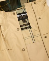 Jacke Baythorpe, Barbour