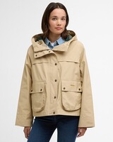 Jacke Baythorpe, Barbour