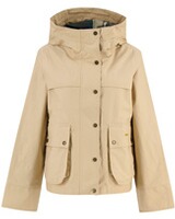 Jacke Baythorpe, Barbour