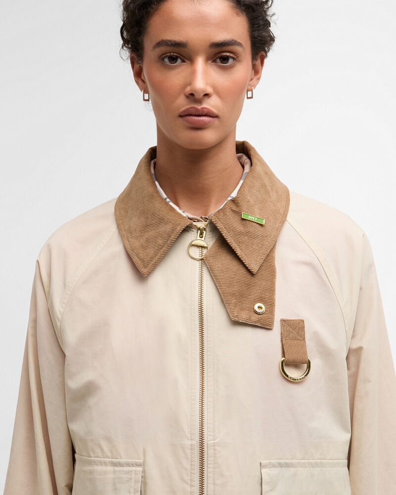 Jacke Icons Spey Showerproof, Barbour