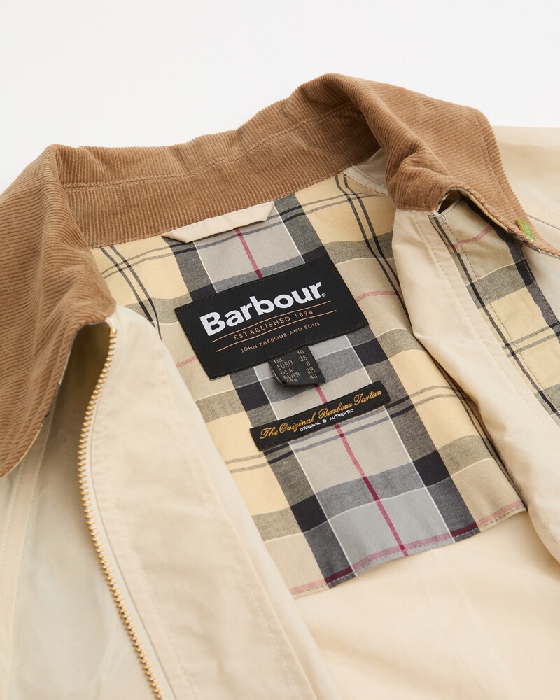 Jacke Icons Spey Showerproof, Barbour