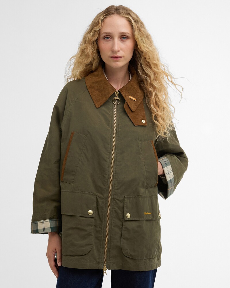 Jacke Icons Bedale Showerproof, Barbour
