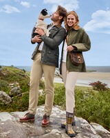 Jacke Icons Bedale Showerproof, Barbour