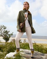 Jacke Icons Bedale Showerproof, Barbour