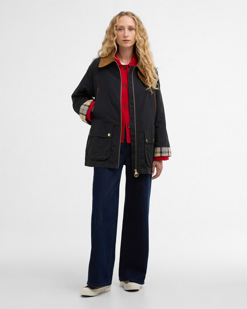 Jacke Icons Bedale Showerproof, Barbour