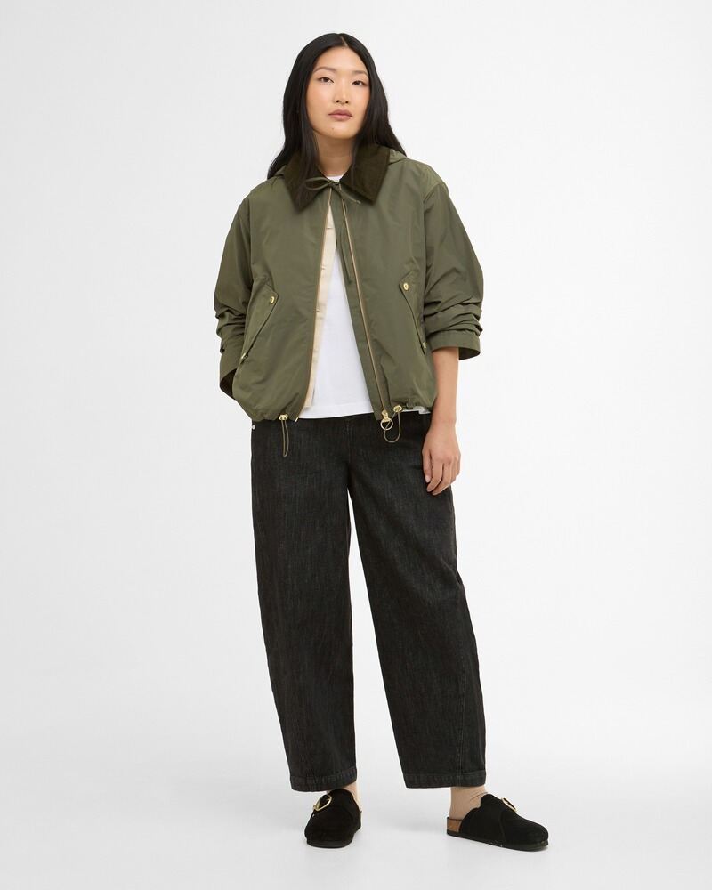 Jacke Weaver Showerproof, Barbour