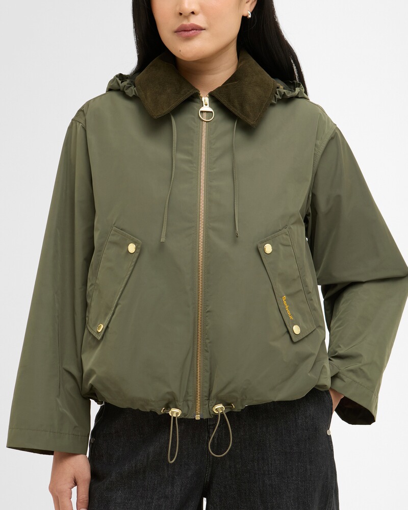 Jacke Weaver Showerproof, Barbour