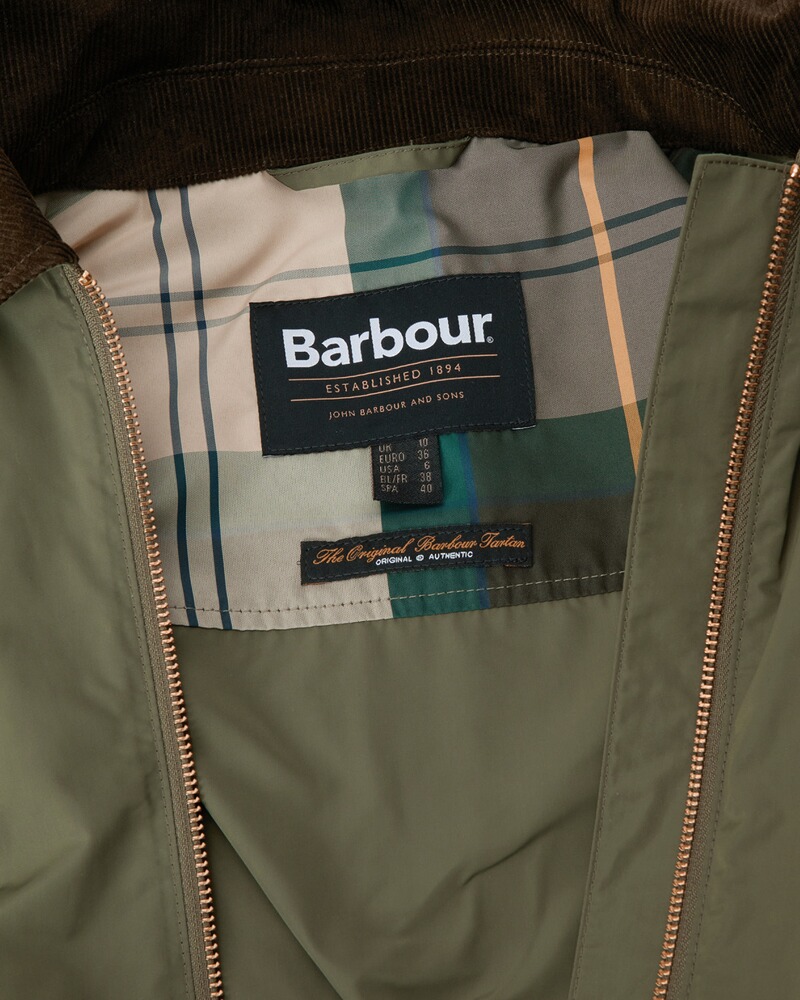 Jacke Weaver Showerproof, Barbour