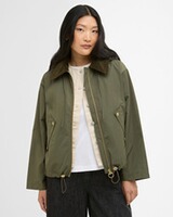 Jacke Weaver Showerproof, Barbour