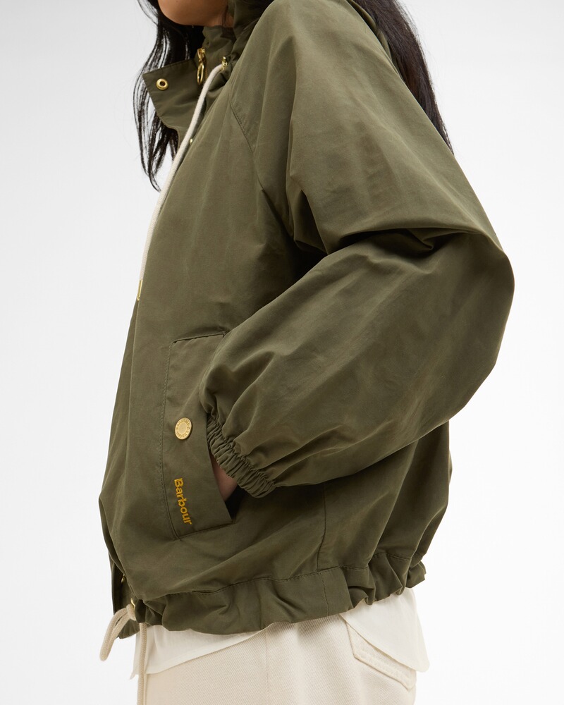Jacke Hawkridge Showerproof, Barbour