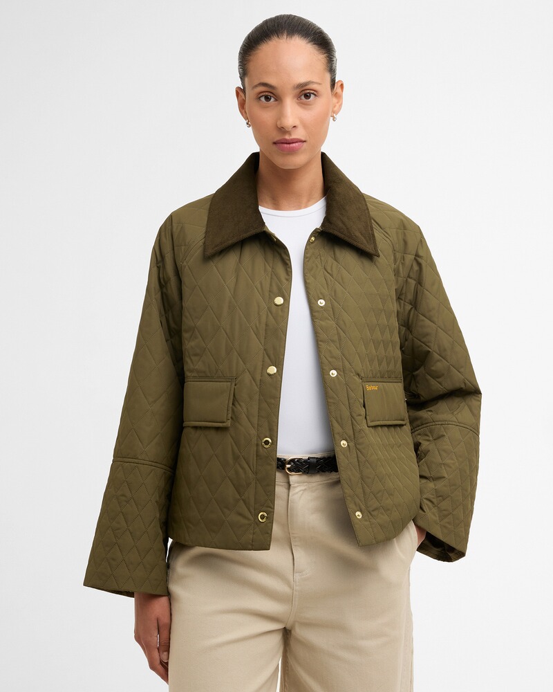 Steppjacke Kirby, Barbour