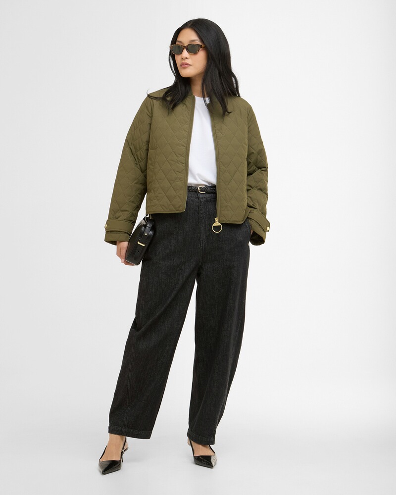 Steppjacke Whillan, Barbour