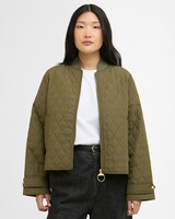 Steppjacke Whillan, Barbour