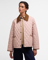 Steppjacke Icons Cropped Liddesdale, Barbour