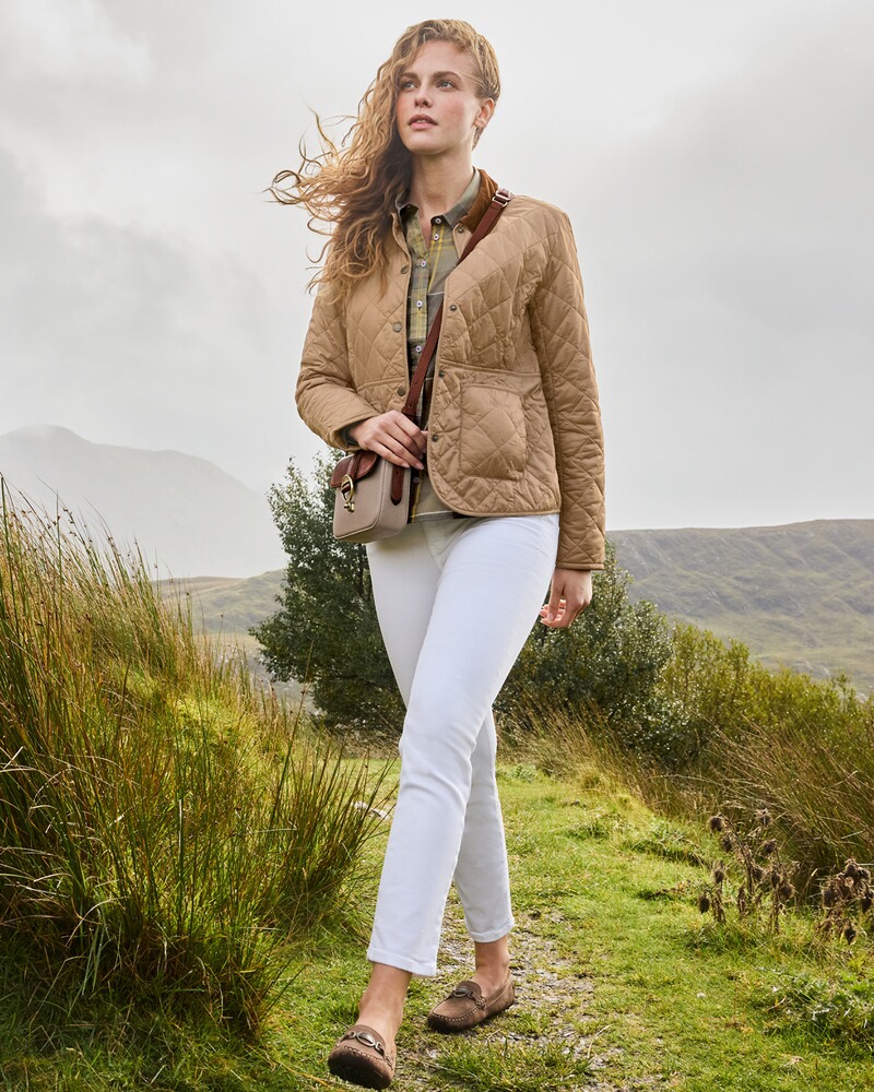 Steppjacke Deveron, Barbour