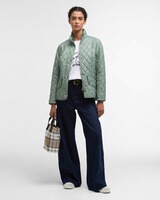 Steppjacke Flyweight Cavalry, Barbour