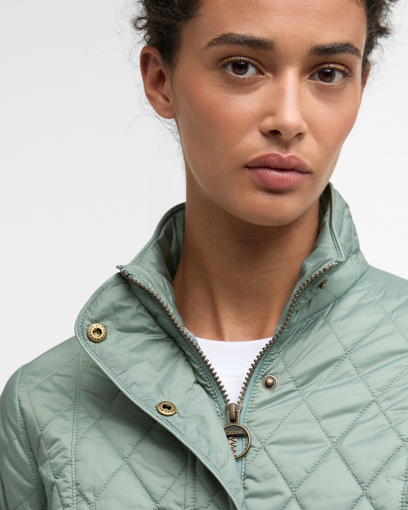 Steppjacke Flyweight Cavalry, Barbour