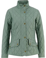 Steppjacke Flyweight Cavalry, Barbour